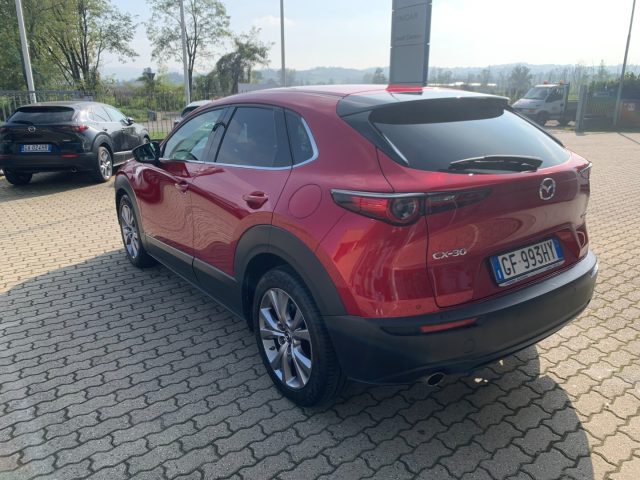 MAZDA CX-30 2.0 ibrida/benzina 122cv. Exceed SOLO 36.000 KM Immagine 4