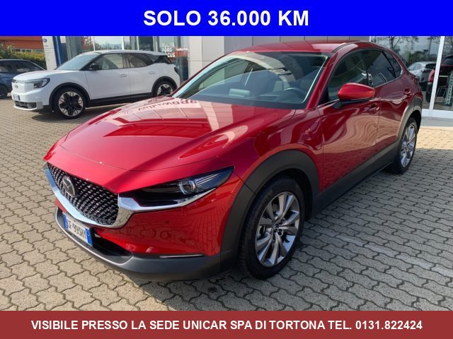 MAZDA CX-30 2.0 ibrida/benzina 122cv. Exceed SOLO 36.000 KM Immagine 0