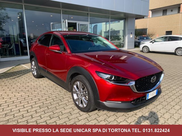 MAZDA CX-30 2.0 ibrida/benzina 122cv. Exceed SOLO 36.000 KM Immagine 2