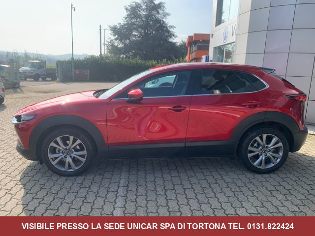 MAZDA CX-30 2.0 ibrida/benzina 122cv. Exceed SOLO 36.000 KM Immagine 3