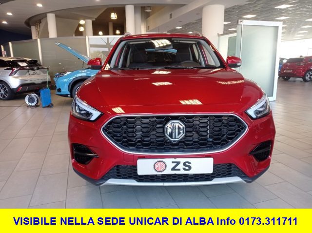 MG ZS 1.5 VTi-tech Comfort Immagine 1