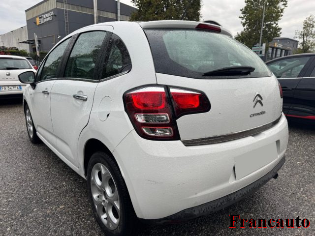 CITROEN C3 PureTech 82 Exclusive X NEOPATENTATI Immagine 2