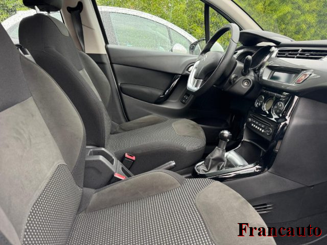 CITROEN C3 PureTech 82 Exclusive X NEOPATENTATI Immagine 4