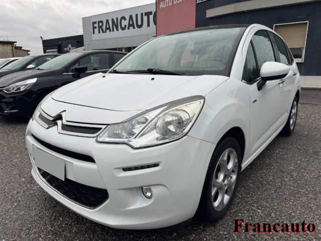 CITROEN C3 PureTech 82 Exclusive X NEOPATENTATI Immagine 0