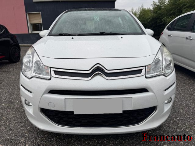 CITROEN C3 PureTech 82 Exclusive X NEOPATENTATI Immagine 1