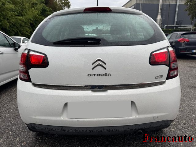 CITROEN C3 PureTech 82 Exclusive X NEOPATENTATI Immagine 3