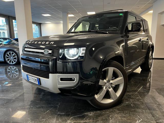 LAND ROVER Defender 110 3.0D I6 250 CV AWD Auto X-Dynamic HSE IVA ESP Immagine 0