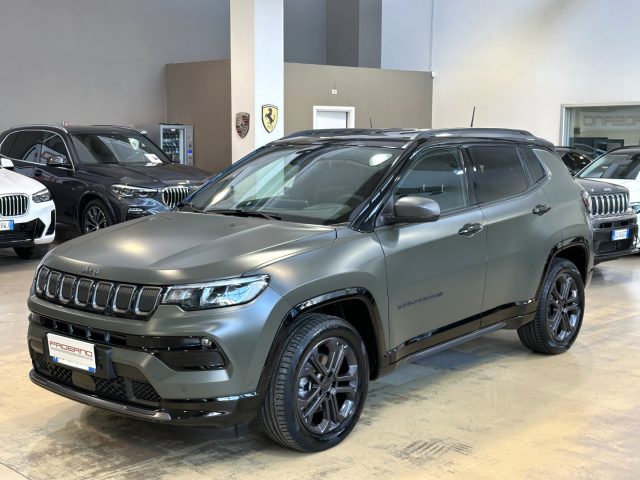 JEEP Compass 1.6 Multijet II 2WD 80° Anniversario - IVA Esposta Immagine 0