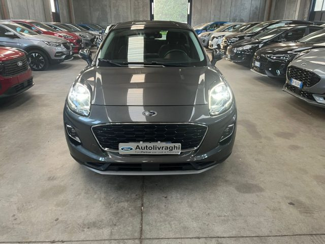 FORD Puma 1.0 EcoBoost Hybrid 125 CV S&S Titanium X Immagine 1