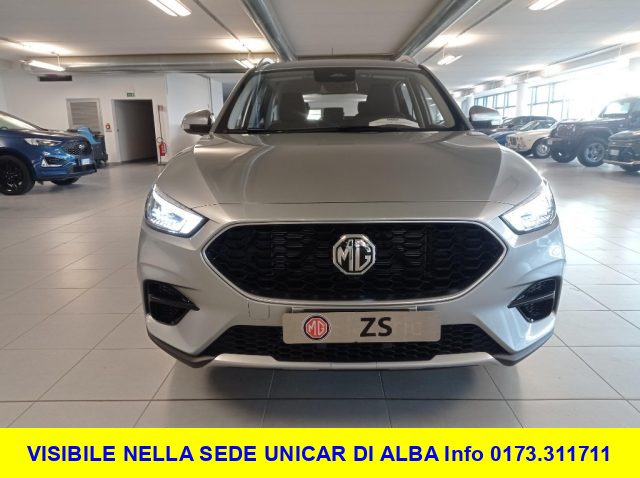 MG ZS 1.5 VTi-tech Comfort Immagine 1