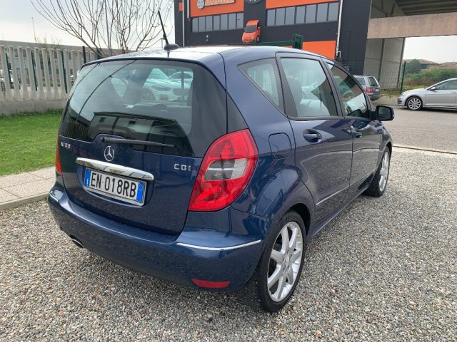 MERCEDES-BENZ A 180 CDI Avantgarde Immagine 4