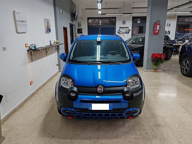 FIAT Panda Cross 1.0 FireFly S&S Hybrid Immagine 1