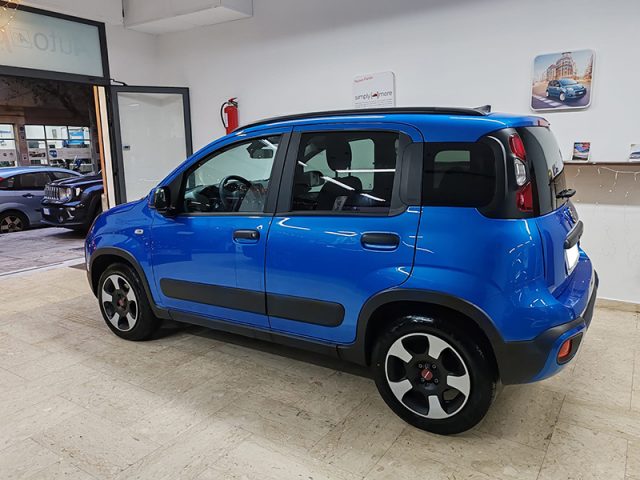 FIAT Panda Cross 1.0 FireFly S&S Hybrid Immagine 4