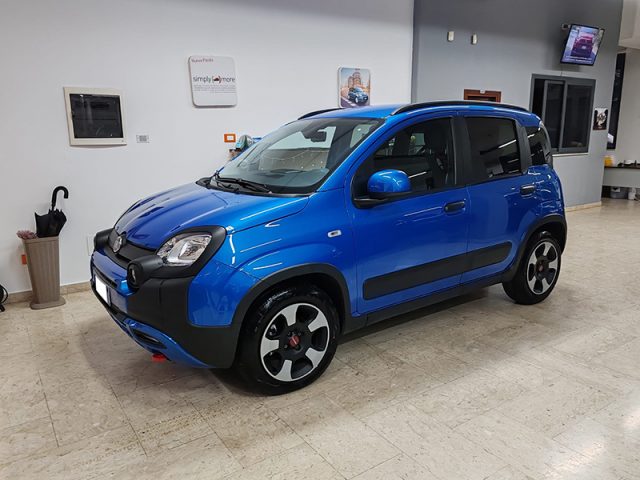 FIAT Panda Cross 1.0 FireFly S&S Hybrid Immagine 2