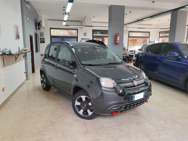 FIAT Panda Cross 1.0 FireFly S&S Hybrid Immagine 0