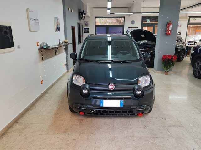 FIAT Panda Cross 1.0 FireFly S&S Hybrid Immagine 1