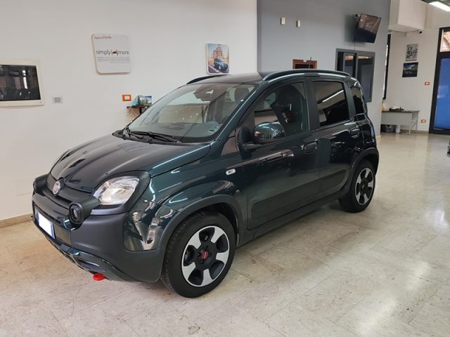 FIAT Panda Cross 1.0 FireFly S&S Hybrid Immagine 2