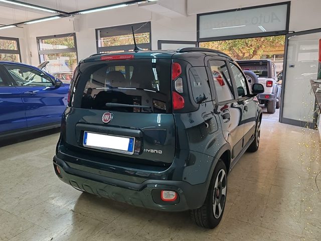 FIAT Panda Cross 1.0 FireFly S&S Hybrid Immagine 4