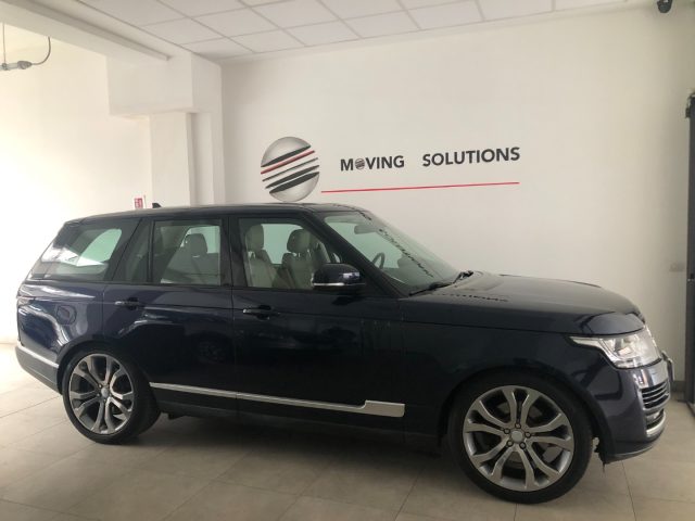 LAND ROVER Range Rover 3.0 TDV6 VOGUE  FULL OPTIONALS PERFETTA!!! Immagine 0