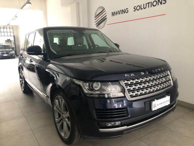 LAND ROVER Range Rover 3.0 TDV6 VOGUE  FULL OPTIONALS PERFETTA!!! Immagine 1