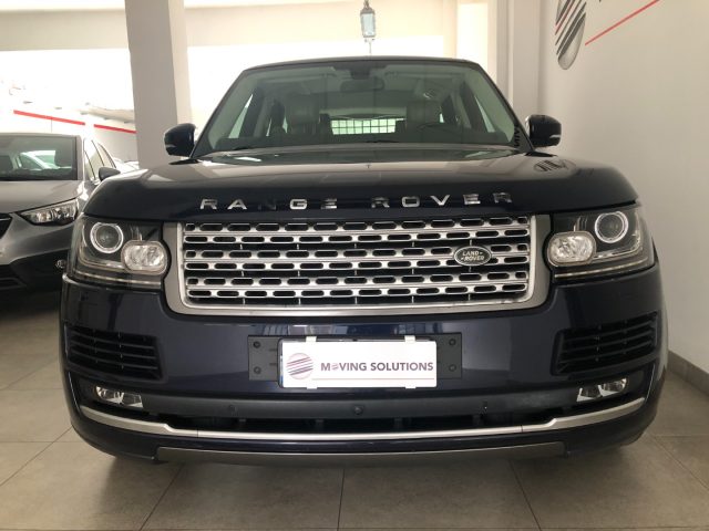 LAND ROVER Range Rover 3.0 TDV6 VOGUE  FULL OPTIONALS PERFETTA!!! Immagine 2