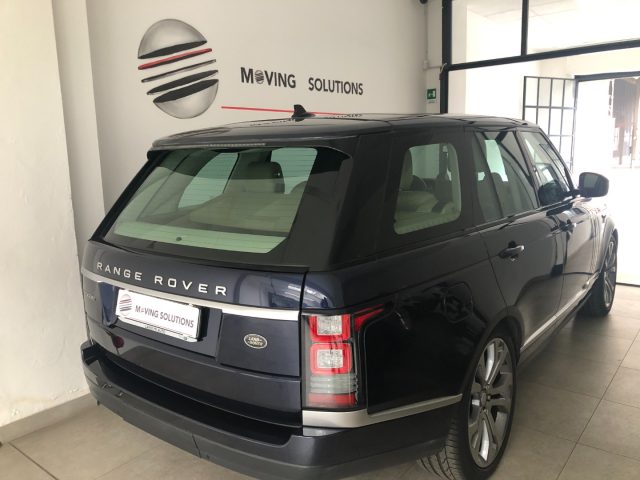 LAND ROVER Range Rover 3.0 TDV6 VOGUE  FULL OPTIONALS PERFETTA!!! Immagine 3