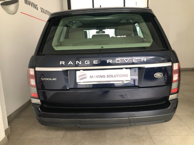 LAND ROVER Range Rover 3.0 TDV6 VOGUE  FULL OPTIONALS PERFETTA!!! Immagine 4