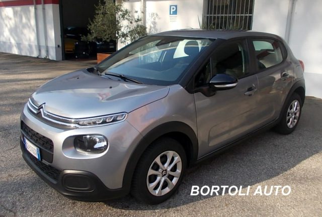 CITROEN C3 1.2 PURETECH 83cv 36.000 KM FEEL NEOPATENTATI Immagine 0