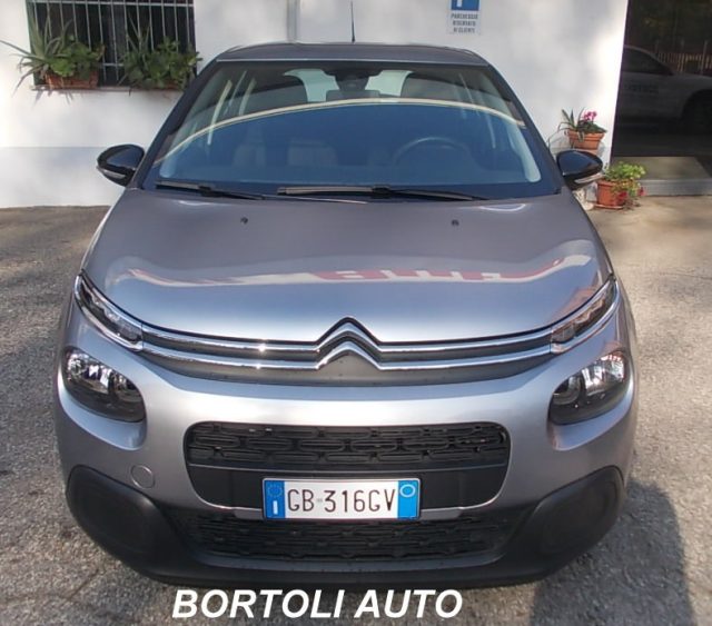 CITROEN C3 1.2 PURETECH 83cv 36.000 KM FEEL NEOPATENTATI Immagine 1