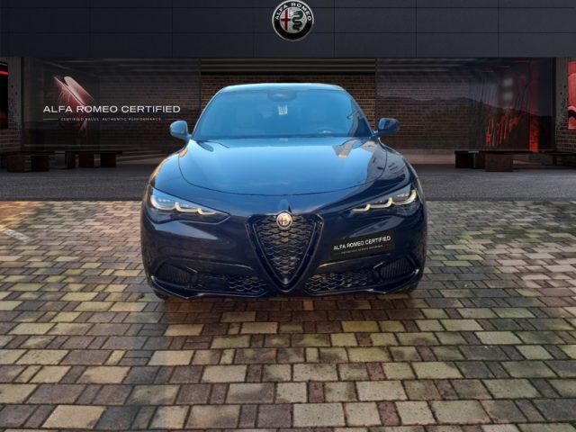 ALFA ROMEO Stelvio 2.2 Turbodiesel 160 CV AT8 RWD Veloce Immagine 1