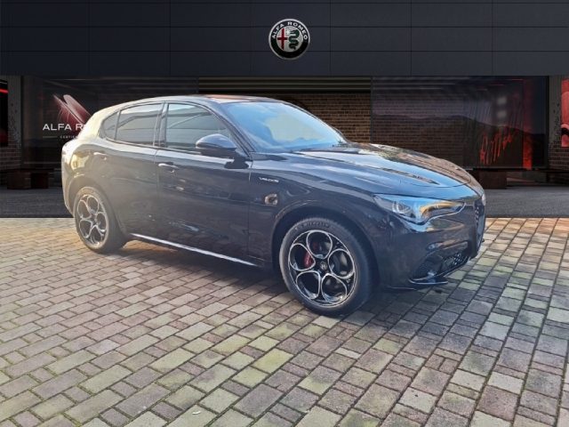 ALFA ROMEO Stelvio 2.2 Turbodiesel 160 CV AT8 RWD Veloce Immagine 2