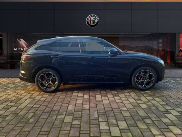 ALFA ROMEO Stelvio 2.2 Turbodiesel 160 CV AT8 RWD Veloce Immagine 3