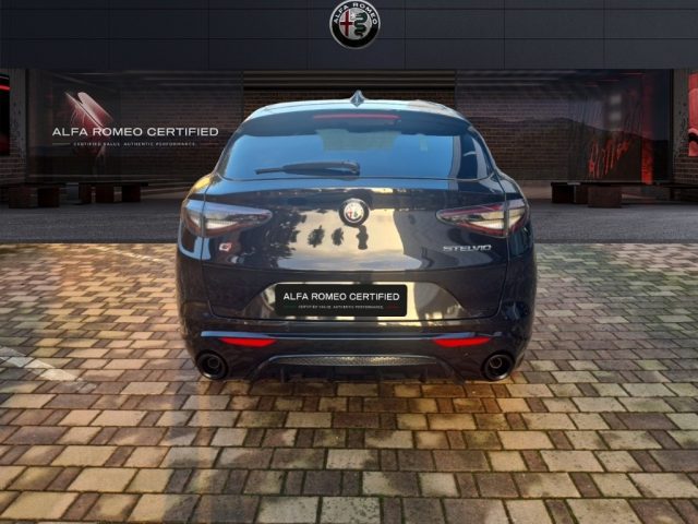 ALFA ROMEO Stelvio 2.2 Turbodiesel 160 CV AT8 RWD Veloce Immagine 4