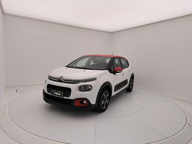 CITROEN C3 PureTech 82 Shine Immagine 1