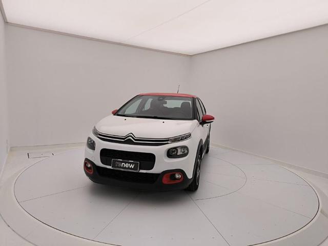 CITROEN C3 PureTech 82 Shine Immagine 0