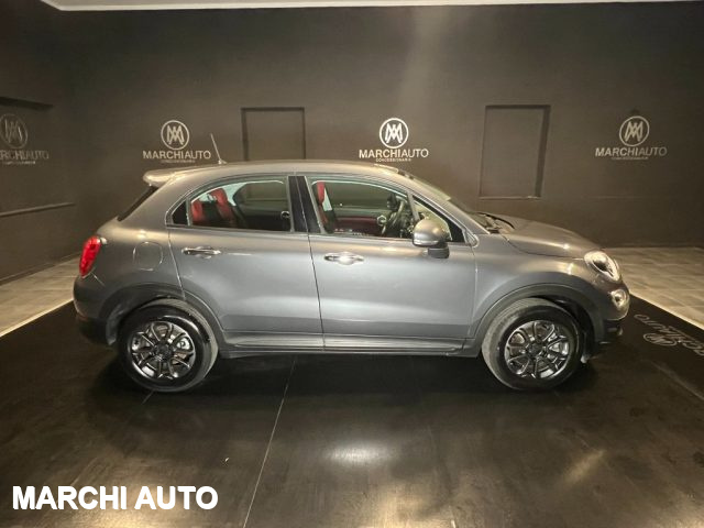 FIAT 500X 1.3 MultiJet 95 CV Pop Star Immagine 3