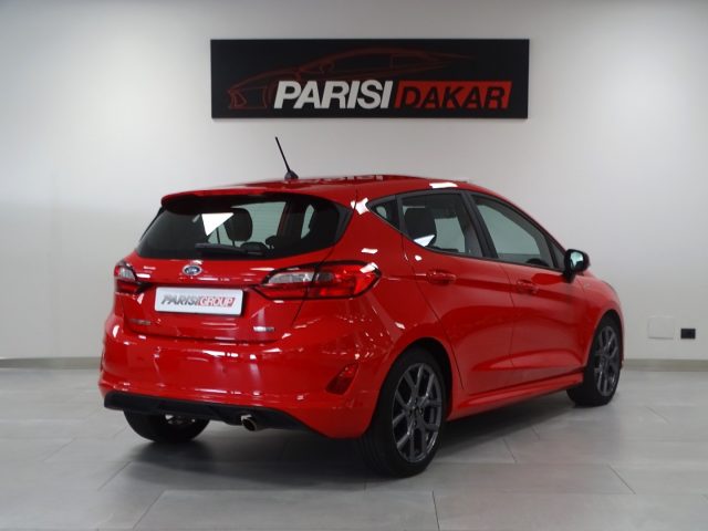 FORD Fiesta 1.0 Ecoboost H 125CV ST-Line *PROMO PARISI GROUP* Immagine 2