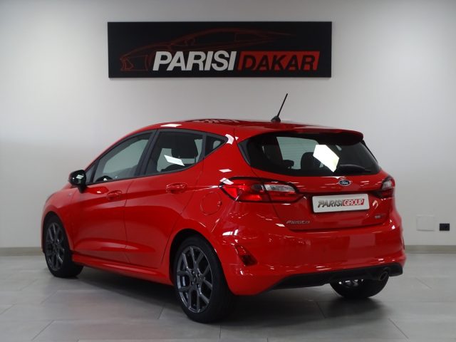 FORD Fiesta 1.0 Ecoboost H 125CV ST-Line *PROMO PARISI GROUP* Immagine 3