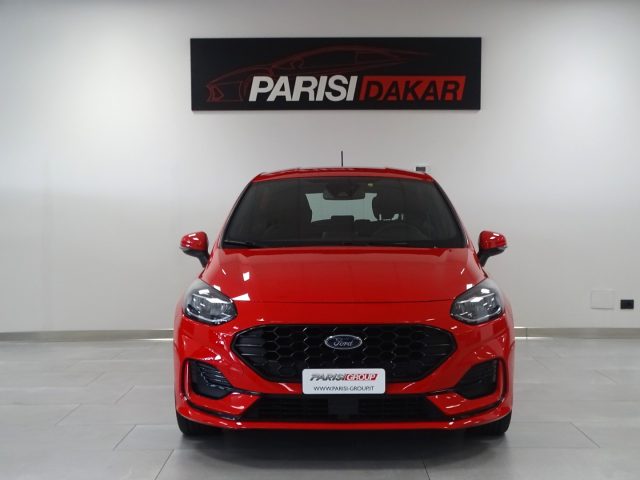 FORD Fiesta 1.0 Ecoboost H 125CV ST-Line *PROMO PARISI GROUP* Immagine 4