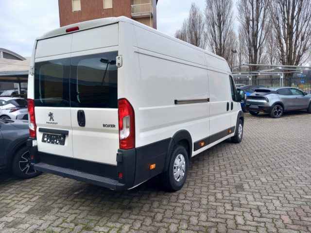 PEUGEOT Boxer 335 2.2 BlueHDi 165 S&S L4 - H2 Furgone Immagine 3