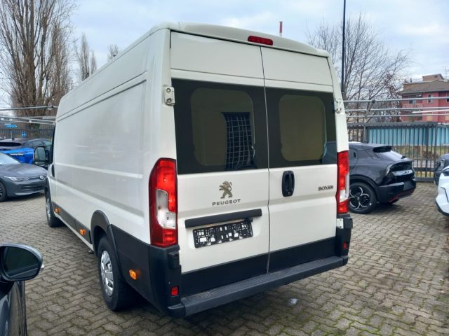 PEUGEOT Boxer 335 2.2 BlueHDi 165 S&S L4 - H2 Furgone Immagine 4