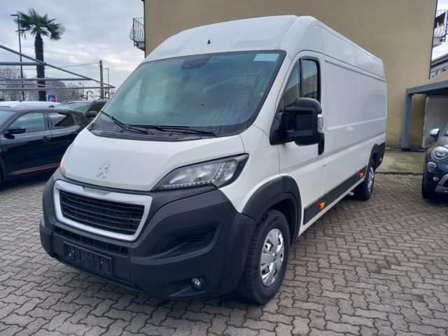 PEUGEOT Boxer 335 2.2 BlueHDi 165 S&S L4 - H2 Furgone Immagine 0