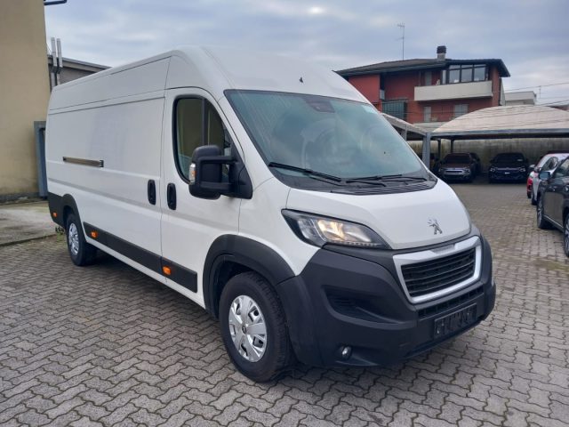 PEUGEOT Boxer 335 2.2 BlueHDi 165 S&S L4 - H2 Furgone Immagine 2