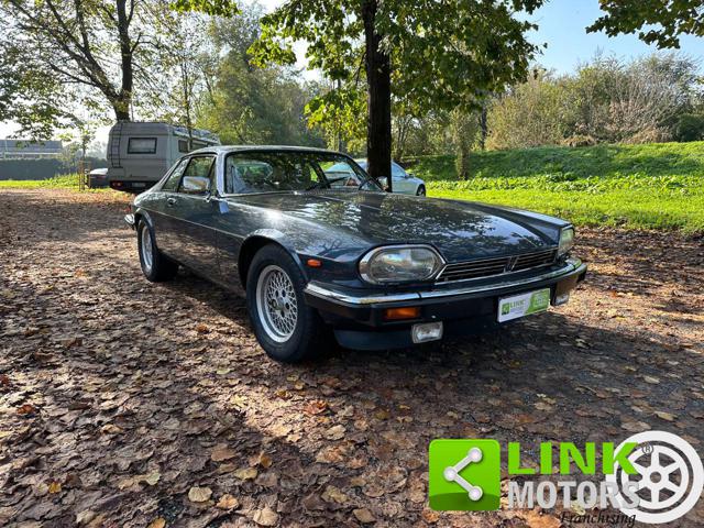 JAGUAR XJ -S cat Coupé  GUIDA A DESTRA Immagine 2