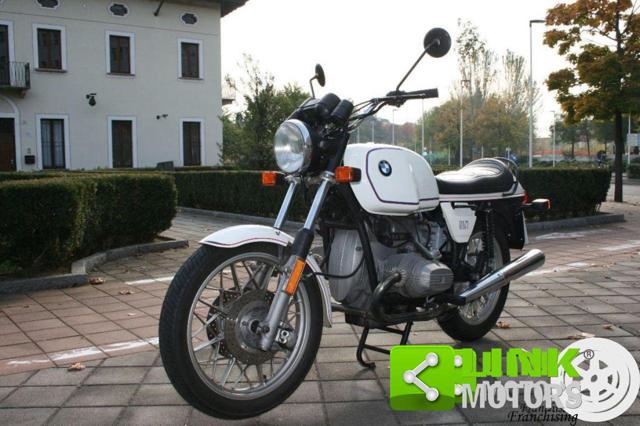 BMW R 80 R-80  (1984 - 94) Immagine 0