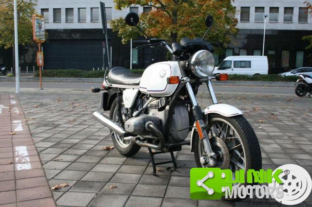 BMW R 80 R-80  (1984 - 94) Immagine 2