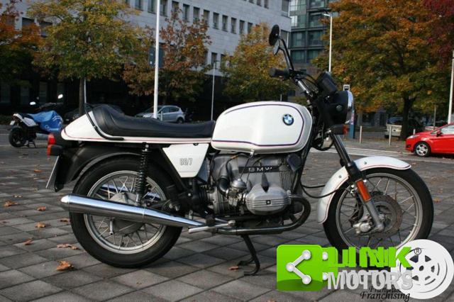 BMW R 80 R-80  (1984 - 94) Immagine 3