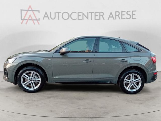 AUDI Q5 SPB 50 TFSI e quattro S tronic S line Immagine 1