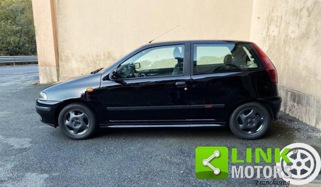 FIAT Punto GT TURBO - TARGA ORO Immagine 3