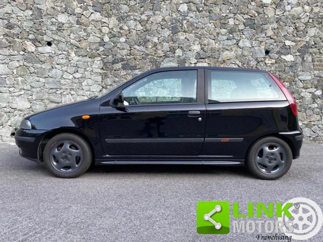 FIAT Punto GT TURBO - TARGA ORO Immagine 2